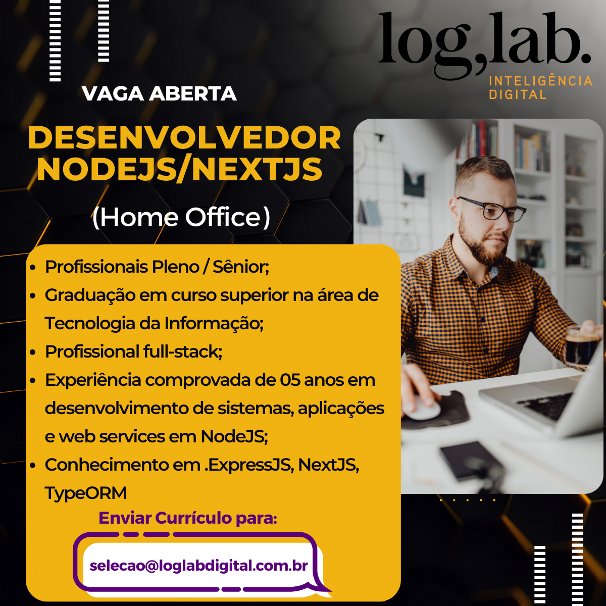 Vagas home office